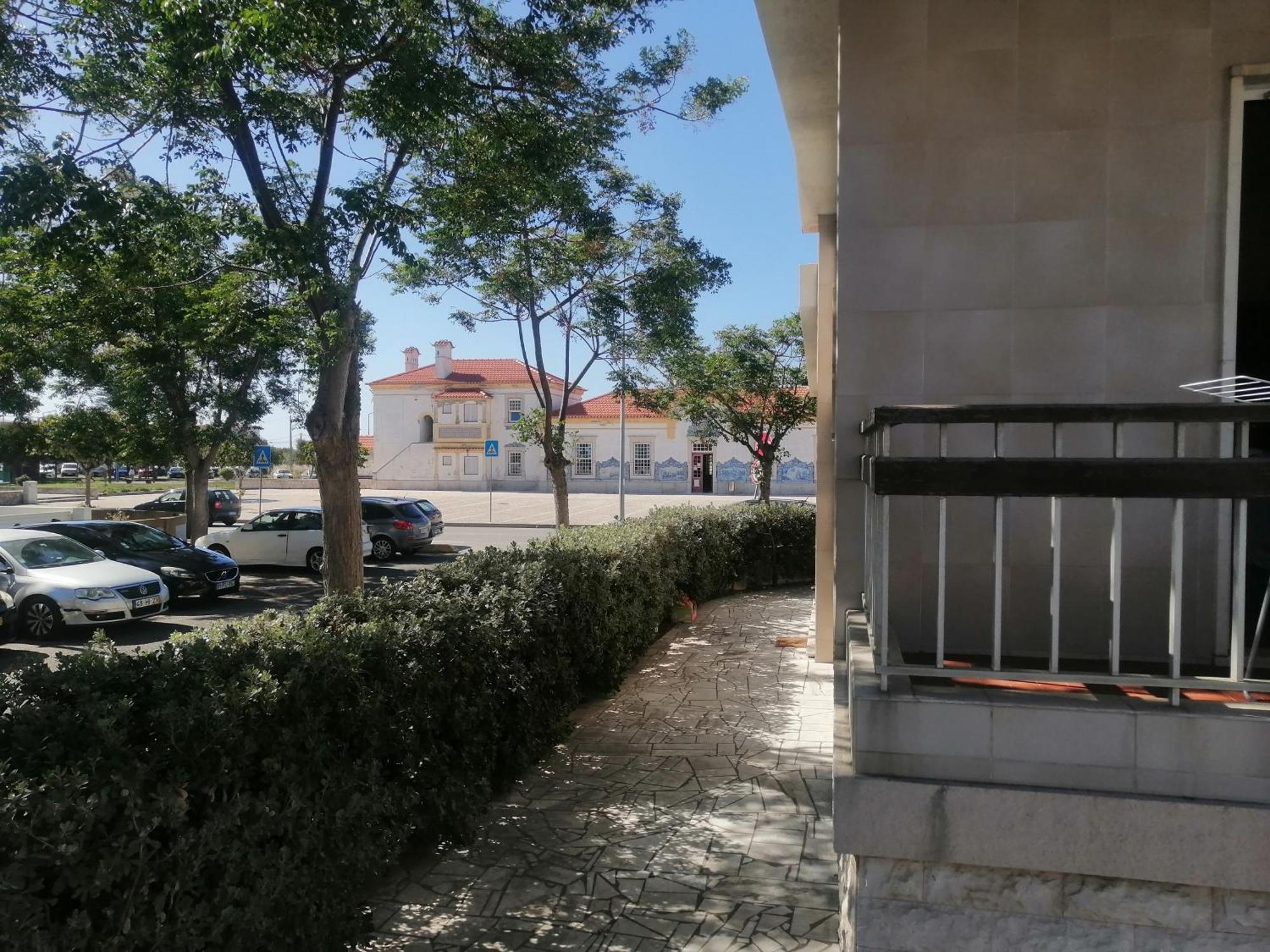Casa Da Estacao Bed & Breakfast Sines Exterior photo